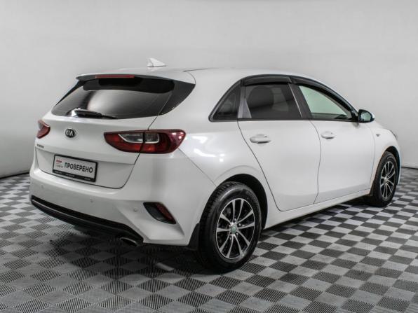 Kia Ceed III с пробегом 2019 года, цена 1 630 000 рублей, 69077 км, хэтчбек, Автокод Объявления