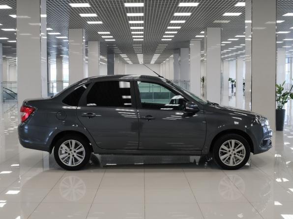 Lada (ВАЗ) Granta I Рестайлинг с пробегом 2019 года, цена 650 000 рублей, 55449 км, седан, Автокод Объявления