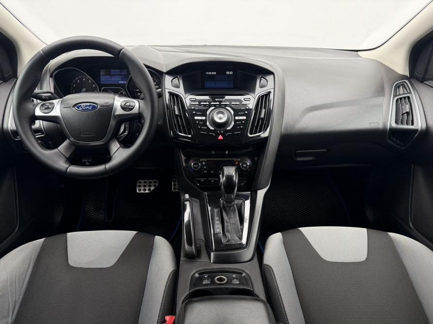 Ford Focus III Москва  - изображение 12