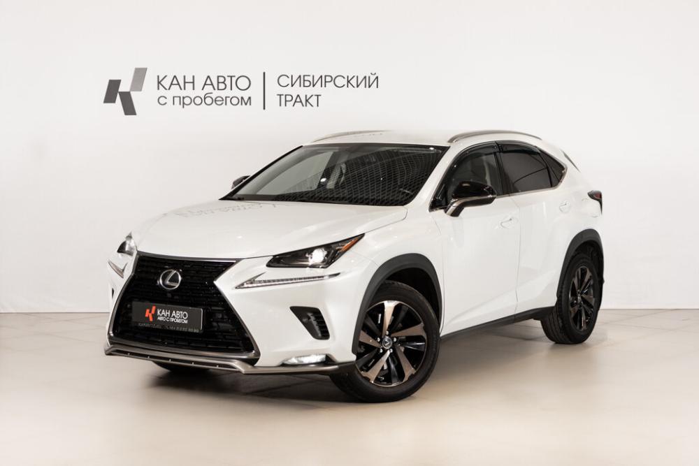 Lexus NX I Рестайлинг Казань  - изображение 1