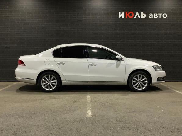 Volkswagen Passat B7 с пробегом 2012 года, цена 1 340 000 рублей, 187774 км, седан, Автокод Объявления