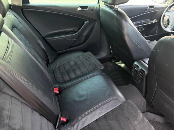 Volkswagen Passat B6 с пробегом 2008 года, цена 549 000 рублей, 280000 км, универсал, Автокод Объявления