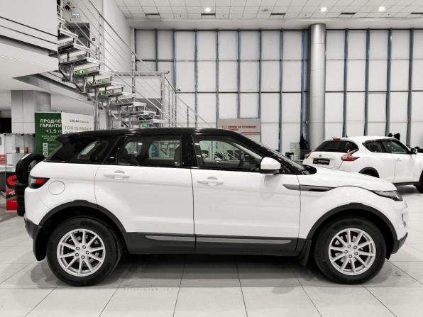 Land Rover Range Rover Evoque I Рестайлинг с пробегом 2015 года, цена 2 430 000 рублей, 114000 км, внедорожник, Автокод Объявления