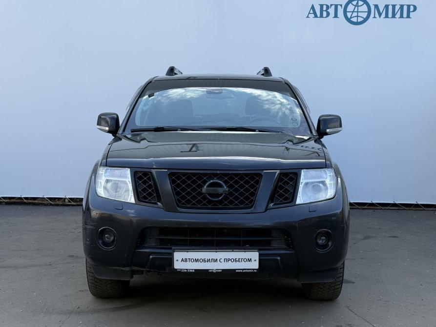 Nissan Pathfinder III Рестайлинг Москва  - изображение 2
