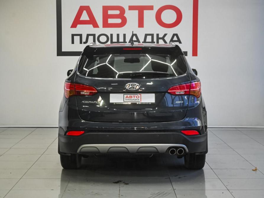 Hyundai Santa Fe III Челябинск  - изображение 7