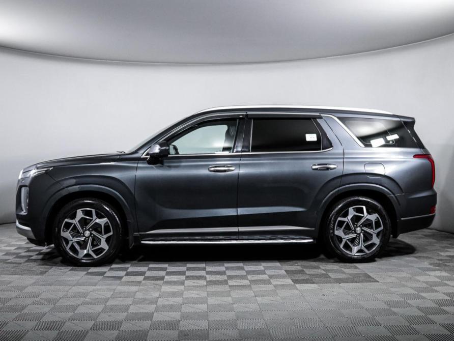 Hyundai Palisade I Москва  - изображение 8