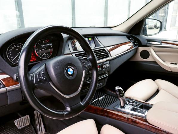 BMW X5 II (E70) Рестайлинг с пробегом 2013 года, цена 2 434 000 рублей, 154363 км, внедорожник, Автокод Объявления