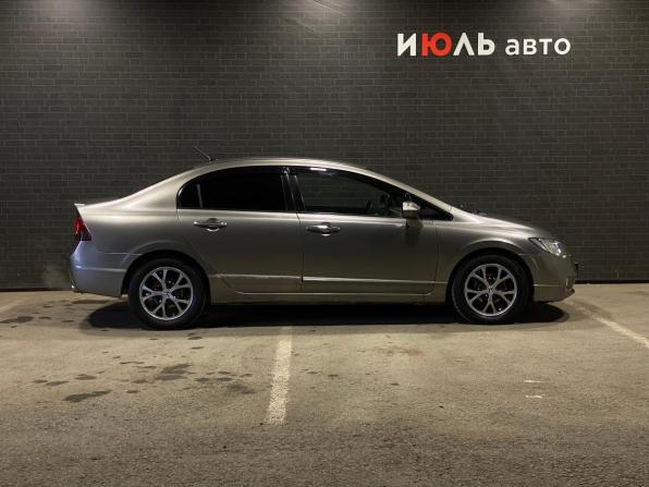 Honda Civic VIII с пробегом 2008 года, цена 530 000 рублей, 271564 км, седан, Автокод Объявления