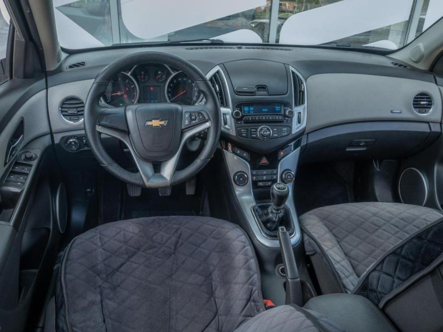 Chevrolet Cruze I Рестайлинг Ставрополь  - изображение 6