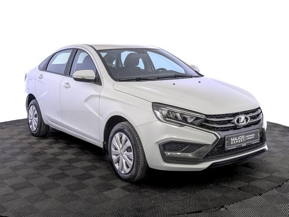 Lada (ВАЗ) Vesta I Рестайлинг (NG) с пробегом 2024 года, цена 1 485 000 рублей, 40803 км, седан, Автокод Объявления