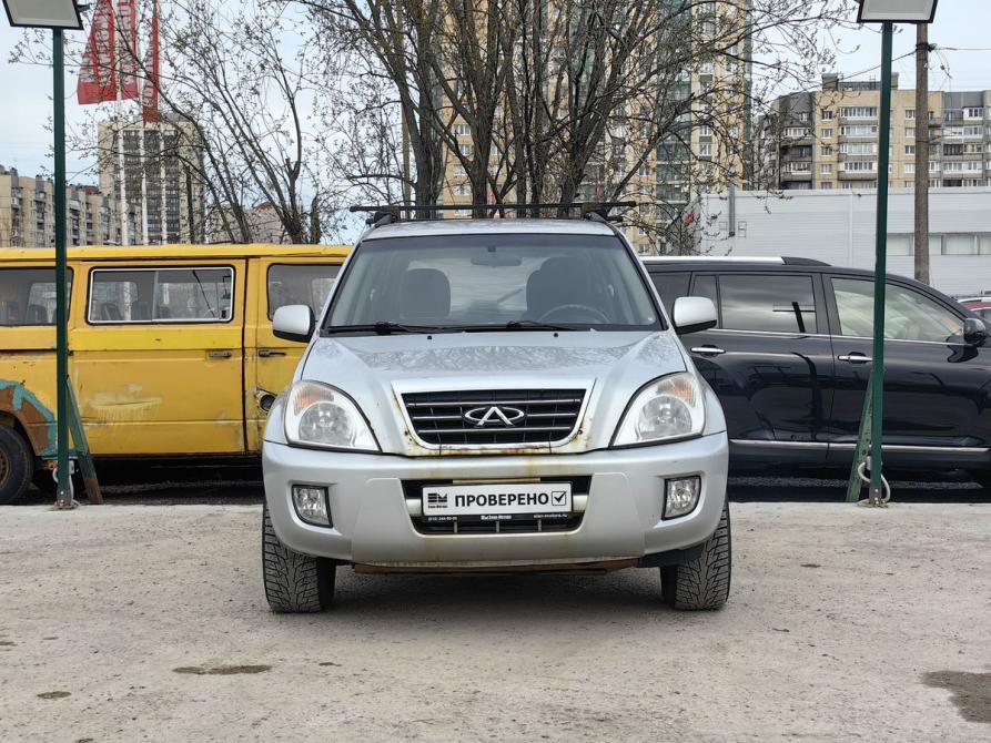Chery Tiggo (T11) I Санкт-Петербург  - изображение 2