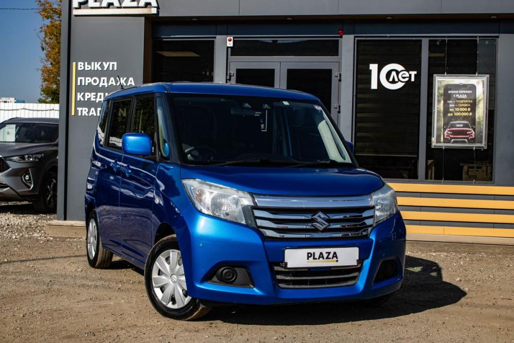 Suzuki Solio III Уфа  - изображение 2