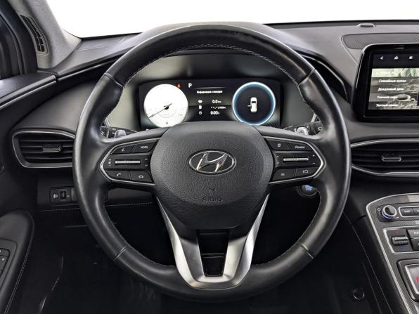 Hyundai Santa Fe IV Рестайлинг с пробегом 2021 года, цена 3 750 000 рублей, 45807 км, внедорожник, Автокод Объявления