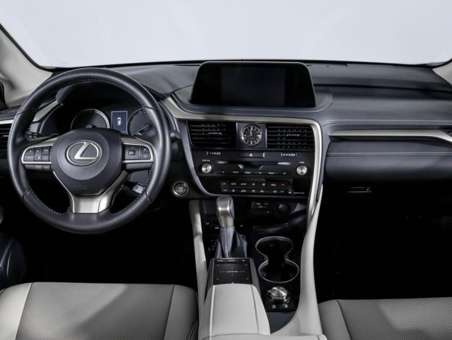 Lexus RX IV Рестайлинг Москва  - изображение 12