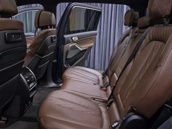 BMW X7 I (G07) с пробегом 2019 года, цена 7 298 000 рублей, 126104 км, внедорожник, Автокод Объявления
