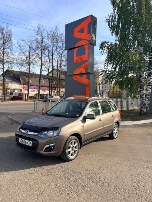 Lada (ВАЗ) Kalina II Кострома  - изображение 1