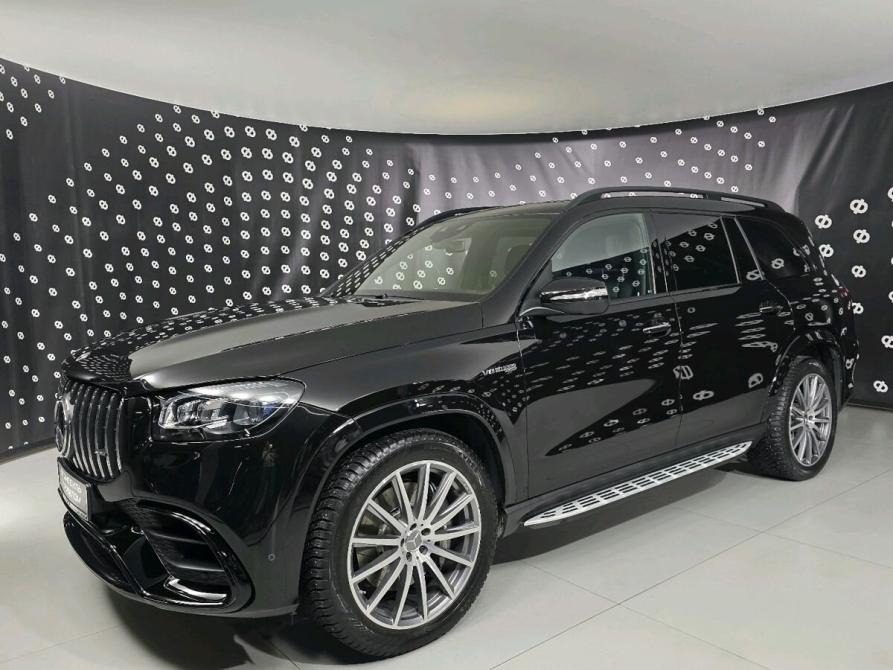 Mercedes-Benz GLS AMG II (X167) Новосибирск  - изображение 1