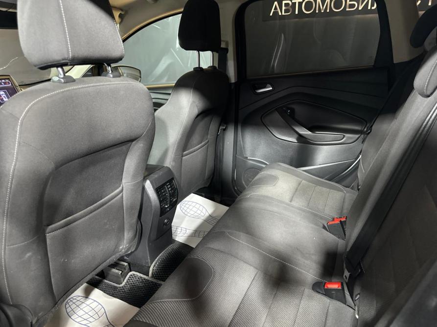 Ford Kuga II Уфа  - изображение 9
