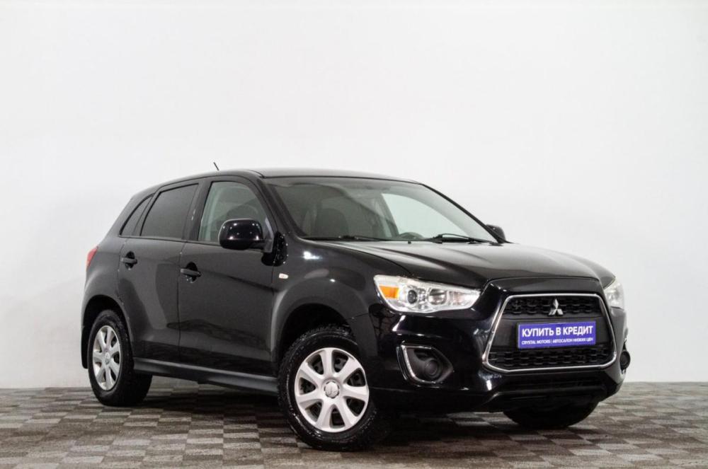 Mitsubishi ASX I Сургут  - изображение 1