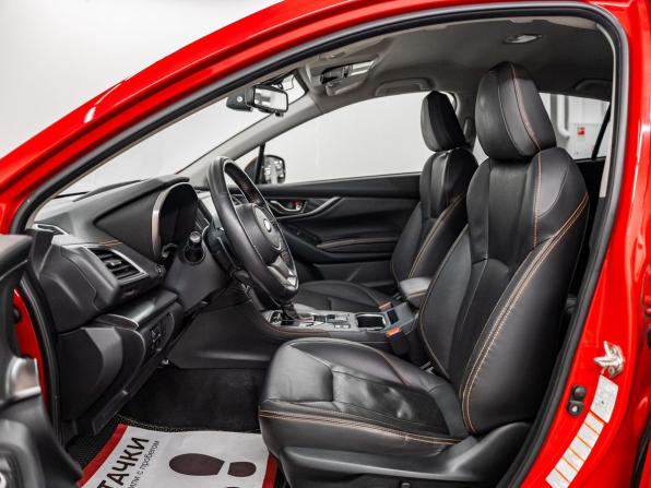 Subaru XV II с пробегом 2017 года, цена 2 120 000 рублей, 148000 км, внедорожник, Автокод Объявления