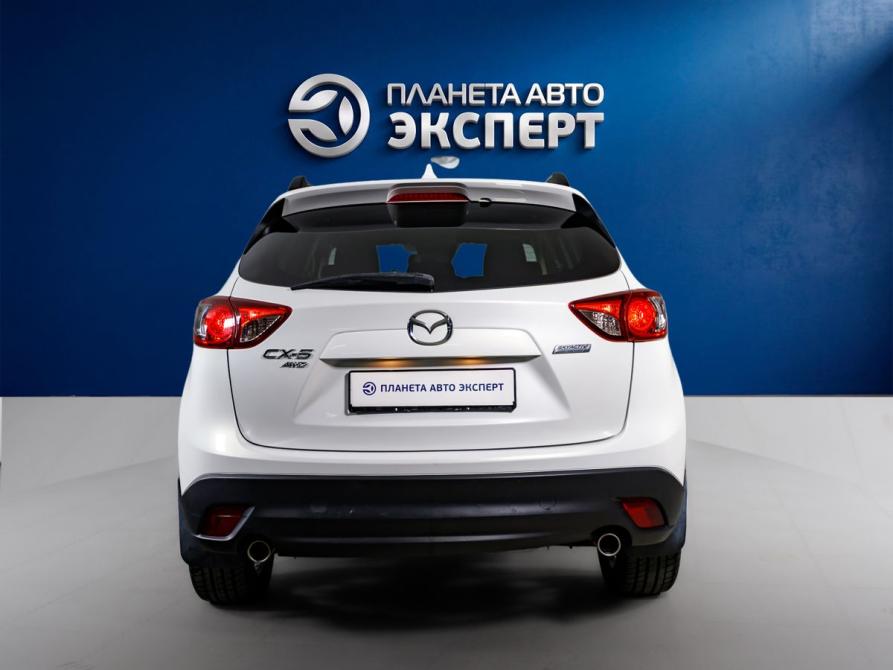 Mazda CX-5 I Челябинск  - изображение 5