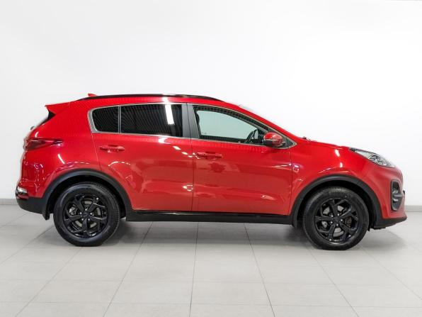 Kia Sportage IV Рестайлинг с пробегом 2021 года, цена 2 090 000 рублей, 173076 км, внедорожник, Автокод Объявления