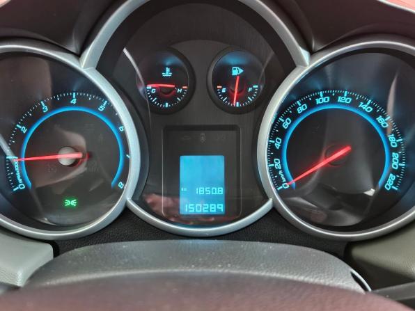 Chevrolet Cruze I с пробегом 2012 года, цена 799 000 рублей, 150000 км, хэтчбек, Автокод Объявления