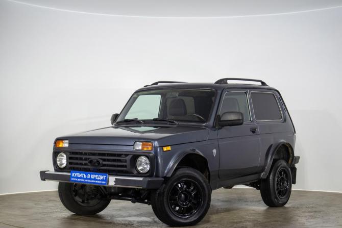 Lada (ВАЗ) 2121 (4x4) I Рестайлинг с пробегом 2018 года, цена 699 000 рублей, 159300 км, внедорожник, Автокод Объявления