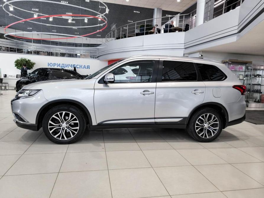 Mitsubishi Outlander III Рестайлинг 2 Казань  - изображение 10