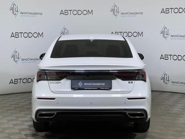 Omoda S5 с пробегом 2023 года, цена 1 157 000 рублей, 62050 км, седан, Автокод Объявления