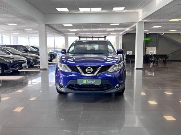 Nissan Qashqai II Рестайлинг с пробегом 2018 года, цена 1 545 000 рублей, 160836 км, внедорожник, Автокод Объявления