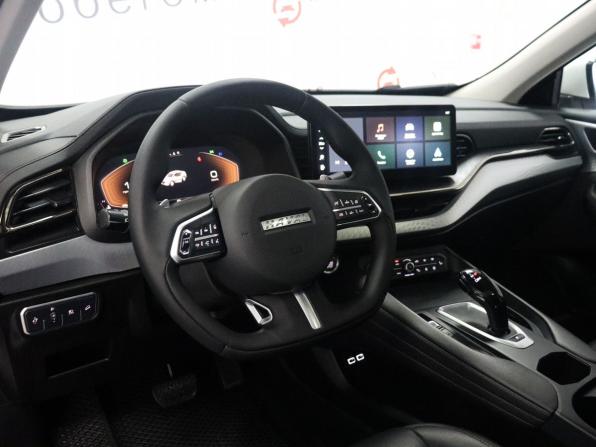 Haval F7x I Рестайлинг с пробегом 2023 года, цена 2 199 000 рублей, 77600 км, внедорожник, Автокод Объявления
