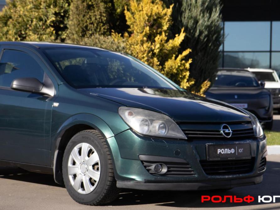 Opel Astra H Москва  - изображение 14