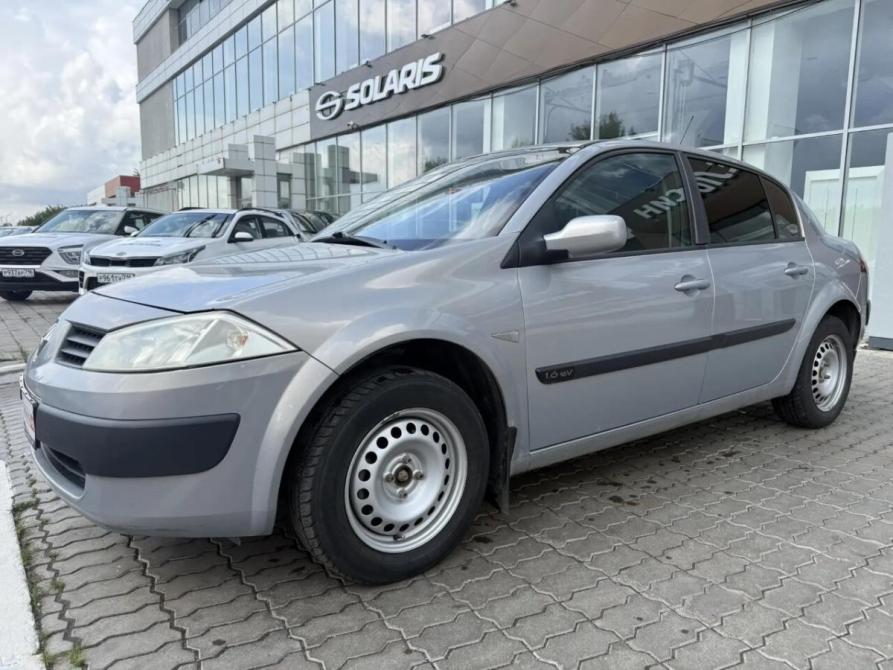 Renault Megane II Набережные Челны  - изображение 3