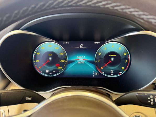 Mercedes-Benz GLC Coupe I (C253) Рестайлинг с пробегом 2021 года, цена 4 999 000 рублей, 80704 км, внедорожник, Автокод Объявления