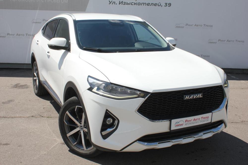 Haval F7x I Воронеж  - изображение 3