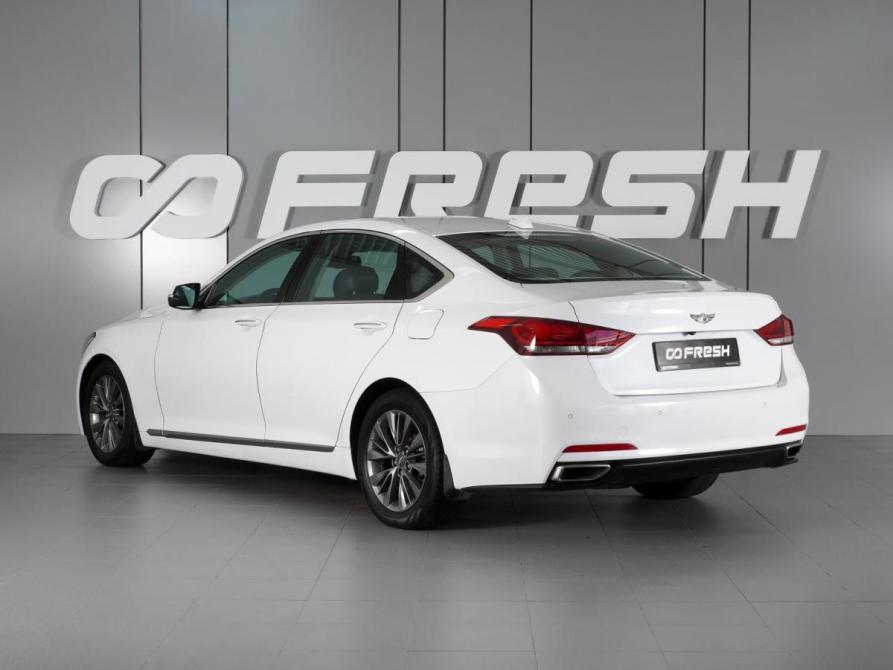 Hyundai Genesis II Минеральные Воды  - изображение 2