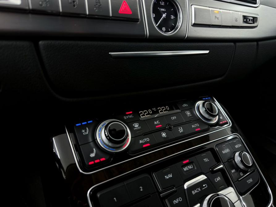 Audi A8 III (D4) Рестайлинг Уфа  - изображение 19