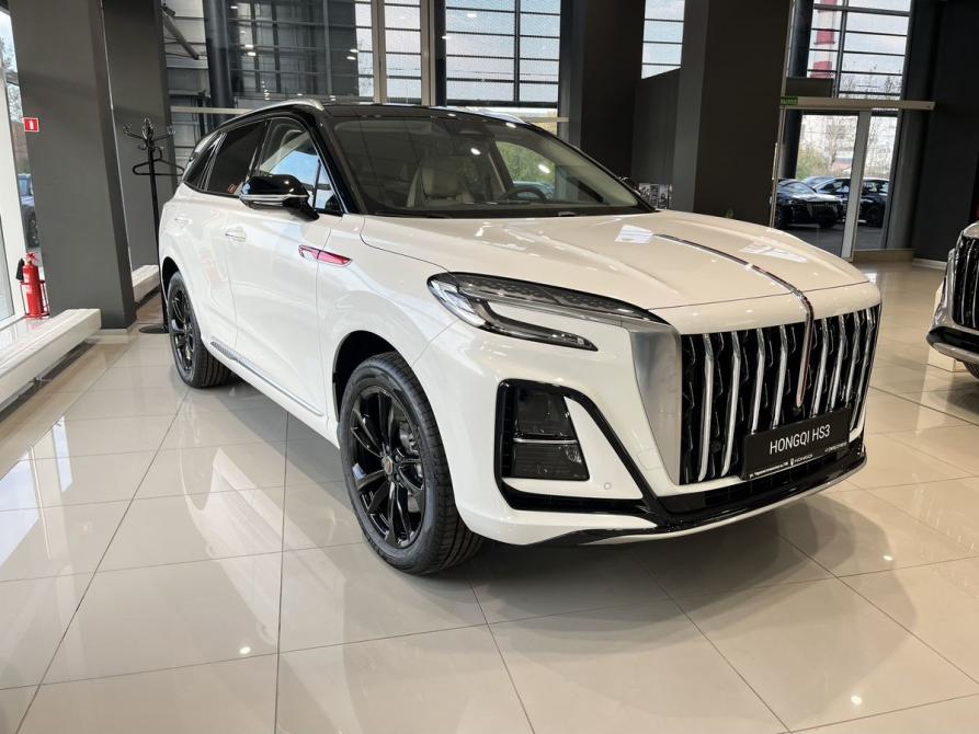 Hongqi HS3 Екатеринбург  - изображение 2