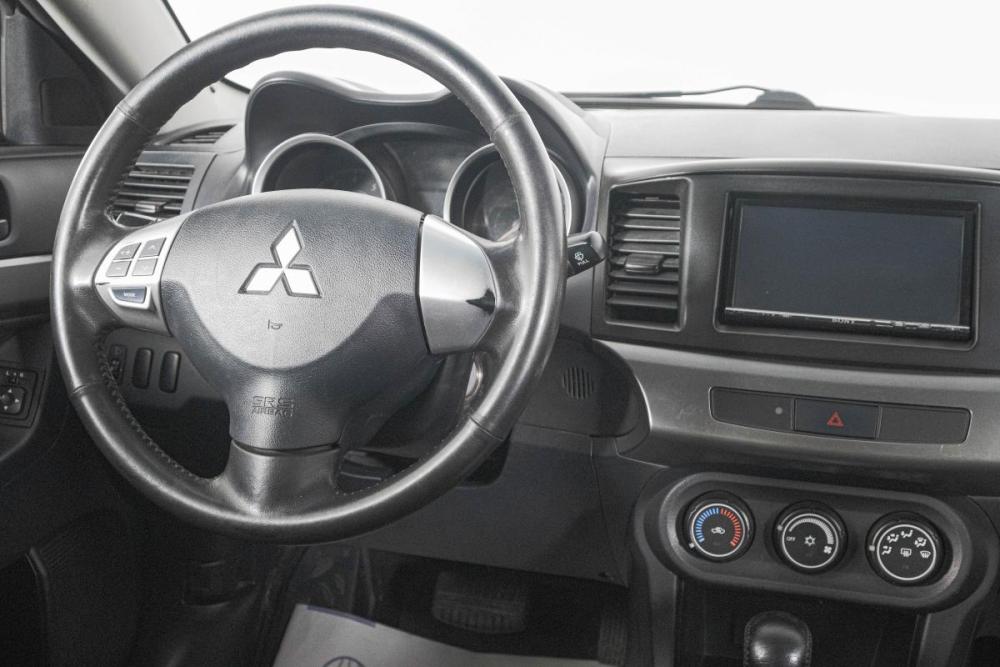 Mitsubishi Lancer X Рестайлинг Кемерово  - изображение 13