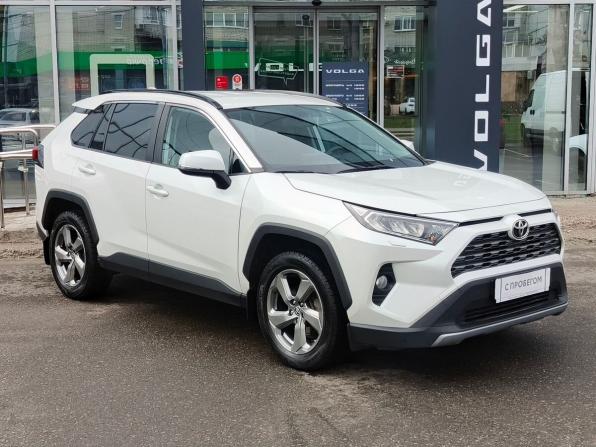 Toyota RAV4 V (XA50) с пробегом 2021 года, цена 2 990 000 рублей, 188550 км, внедорожник, Автокод Объявления