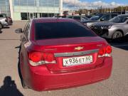 Chevrolet Cruze I Санкт-Петербург  - изображение 8