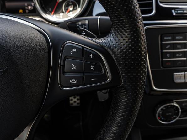 Mercedes-Benz GLE I (W166) с пробегом 2018 года, цена 4 750 000 рублей, 148617 км, внедорожник, Автокод Объявления