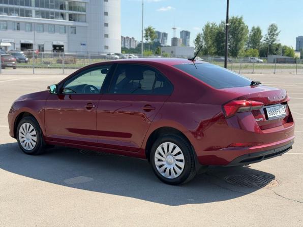 Skoda Rapid II с пробегом 2021 года, цена 1 700 000 рублей, 74515 км, лифтбек, Автокод Объявления