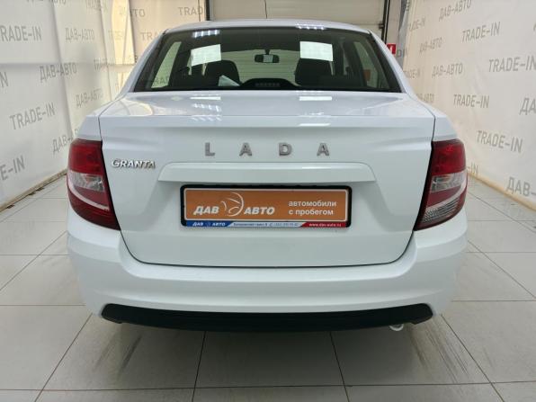 Lada (ВАЗ) Granta I Рестайлинг с пробегом 2023 года, цена 695 000 рублей, 89000 км, седан, Автокод Объявления