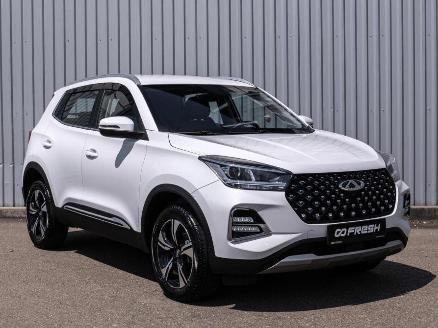 Chery Tiggo 4 Pro I Сочи  - изображение 1