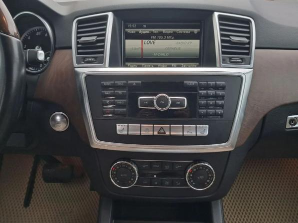 Mercedes-Benz M-Класс III (W166) с пробегом 2012 года, цена 2 130 000 рублей, 176000 км, внедорожник, Автокод Объявления