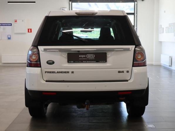 Land Rover Freelander II Рестайлинг 2 с пробегом 2013 года, цена 1 308 600 рублей, 265439 км, внедорожник, Автокод Объявления