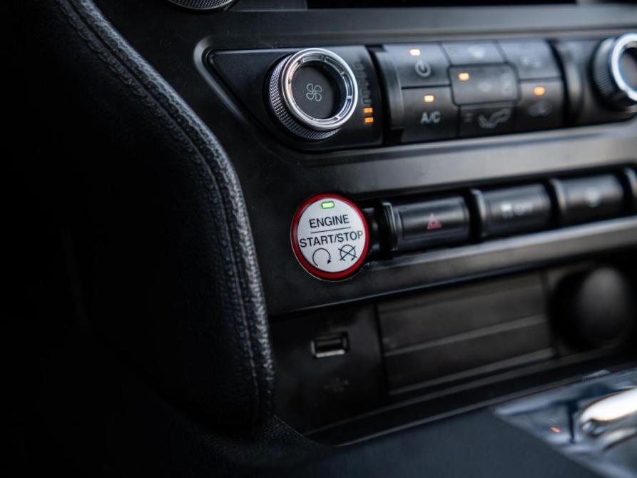 Ford Mustang VI Сочи  - изображение 28