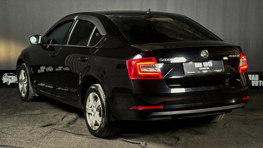 Skoda Octavia III (A7) Рестайлинг Смоленск  - изображение 7